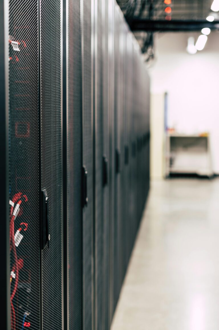servidores backup armazenamento master labs